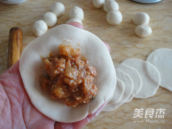 Wuxi Soup Bao recipe