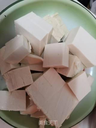 Homemade Tofu recipe