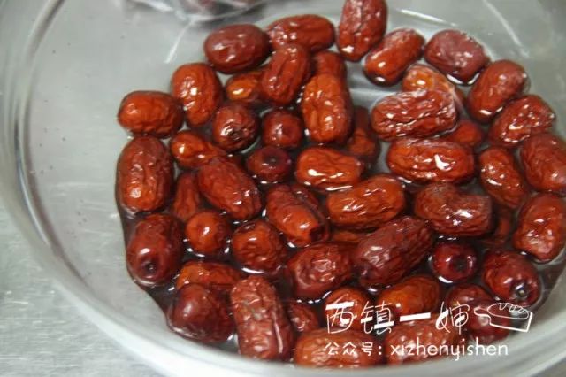 Air Fryer Version Homemade Dried Red Dates recipe