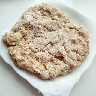 Fried Chicken Chop recipe