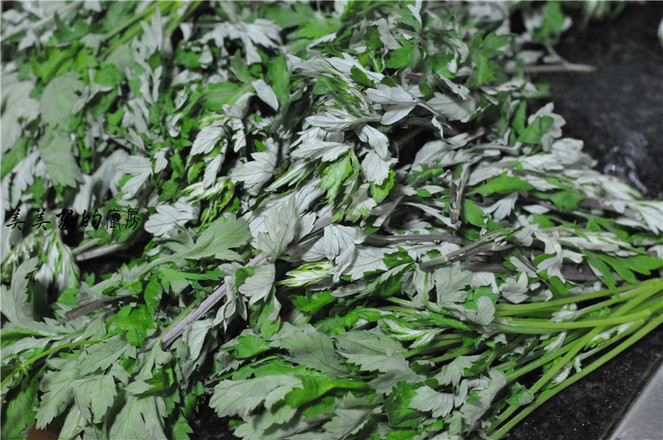 Artemisia Mantou recipe