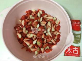 Strawberry Jam recipe