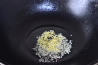 Garlic Lettuce recipe