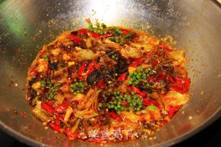 Chongqing Jiao Ma Boiled Fish recipe