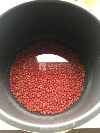 Honey Red Beans recipe