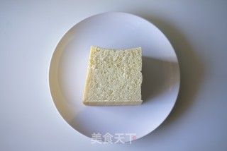 Thick Honey Toast recipe
