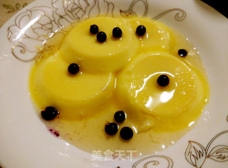 Silky and Sweet Milk Pudding recipe