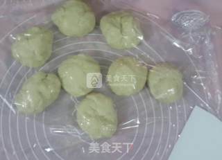 Bean Paste Meal Buns recipe