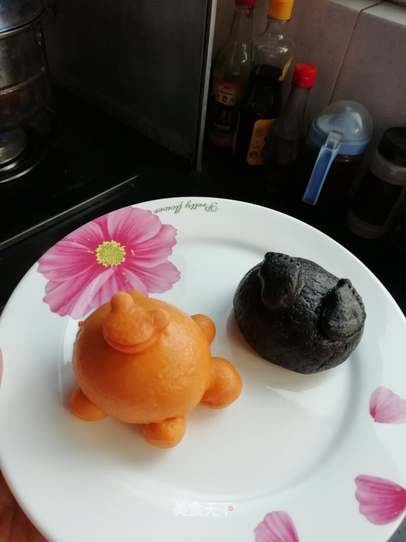 Flower Mantou recipe