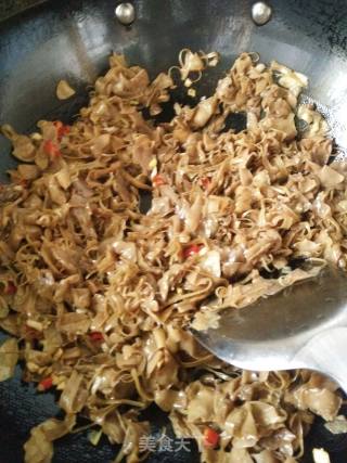 Vegetarian Fried Gardenia recipe