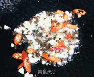 Spicy Flower Beetle recipe