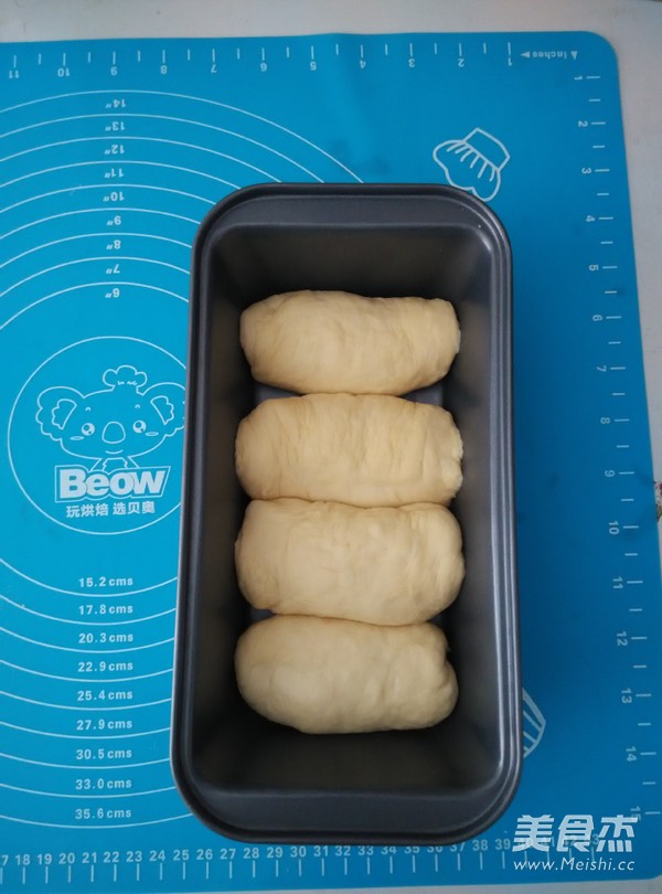 Toast Bread recipe