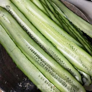 Cucumber Salad recipe
