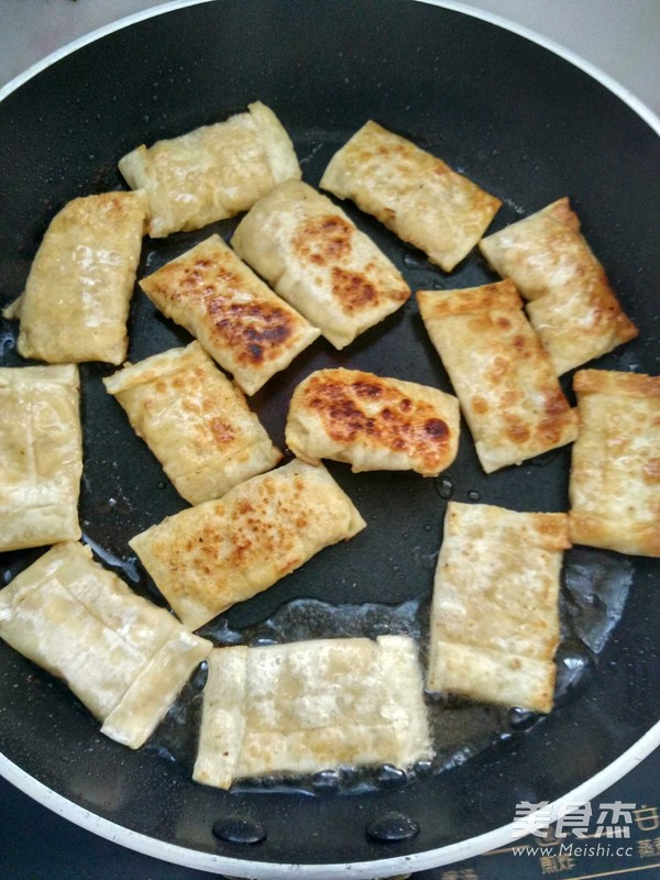 Fried Wonton recipe