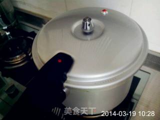Stewed Pork Ribs recipe
