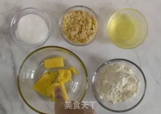 Almond Shingles recipe