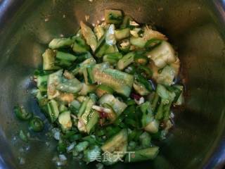 Pat Cucumber recipe