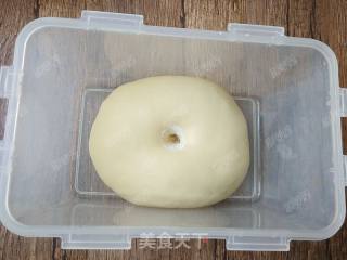Water Cube Sponge Toast recipe