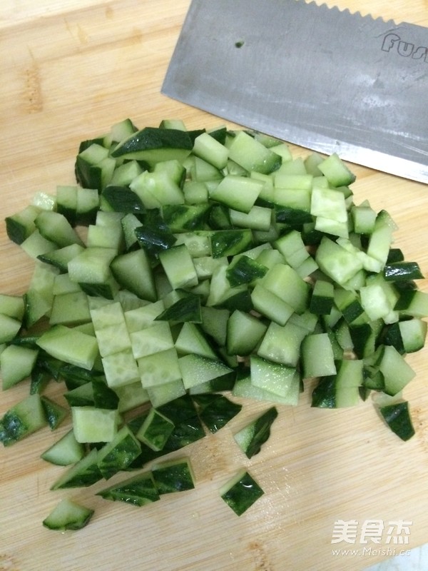 Mashed Potato Salad recipe