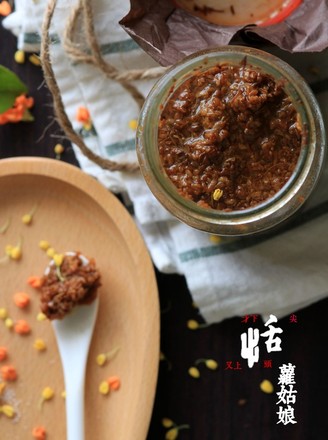 Osmanthus Sauce