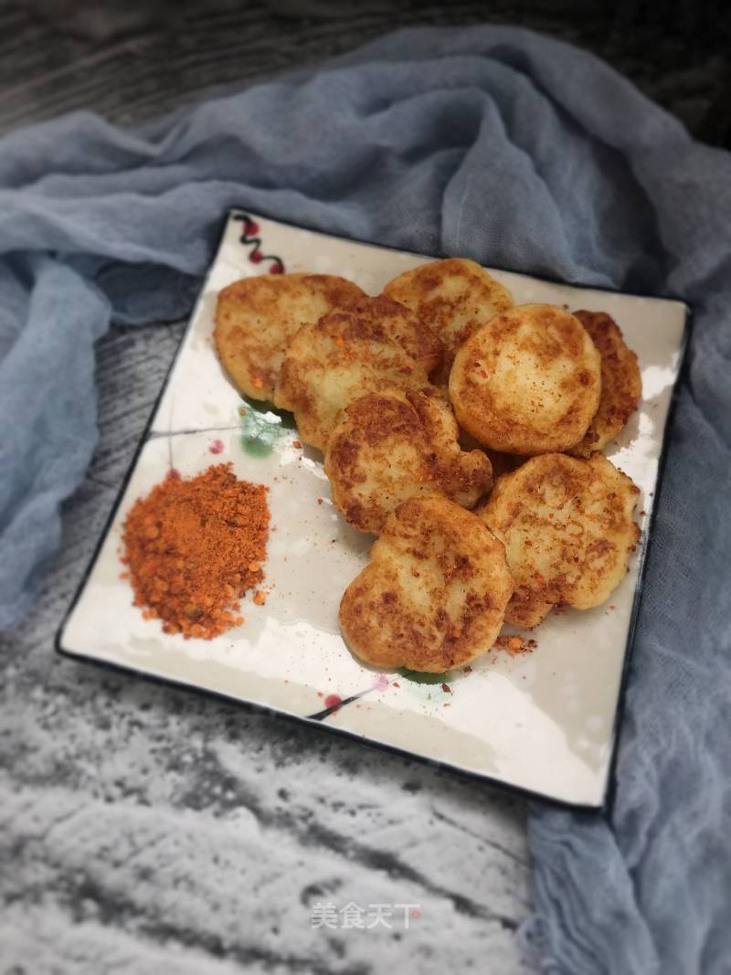 Potato Cakes recipe