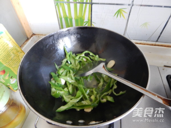 Stir-fried Chinese Vegetables with Five Spices recipe