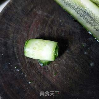 Cucumber Salad recipe