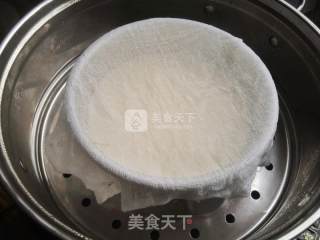 Sichuan Cold Cake recipe