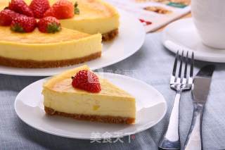 Heavy Cheesecake recipe