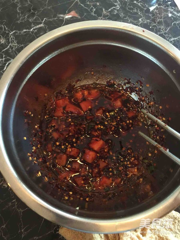 Grandma Brand Chili Sauce recipe