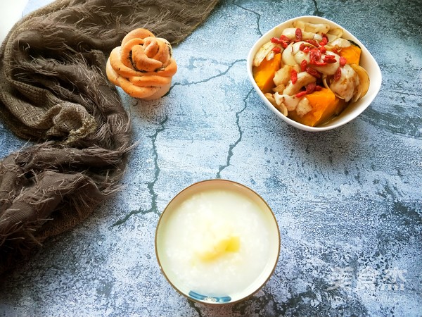 Potato Porridge recipe