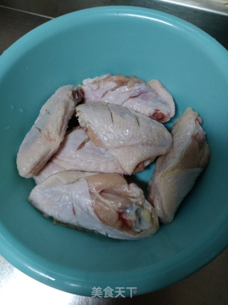 Argentine Roasted Wings recipe