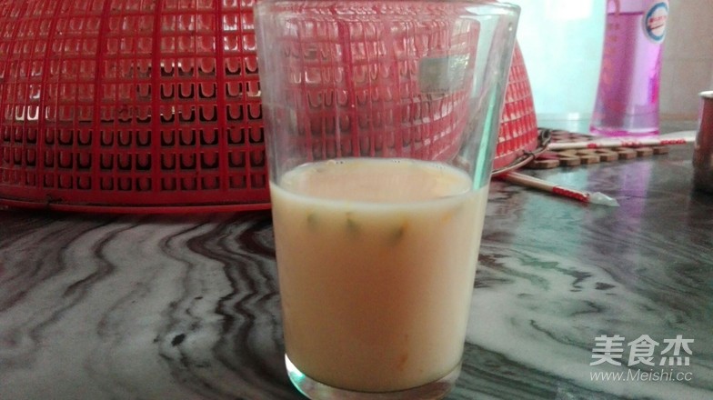 Passion Fruit Yakult recipe