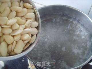 Kidney Bean Roll recipe