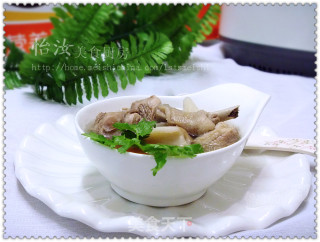 One of The Trial Posts of Jiuyang Boiling Electric Pressure Cooker [shenqi Lotus Root Duck Soup] recipe