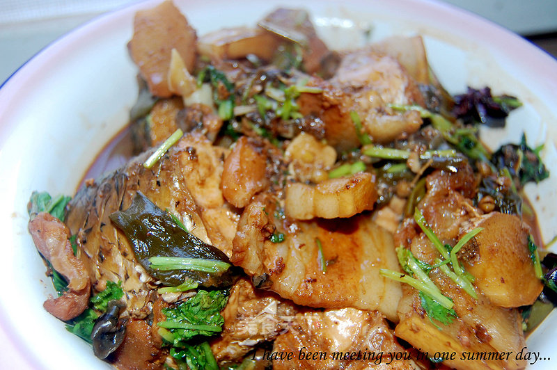 Stewed Fish recipe