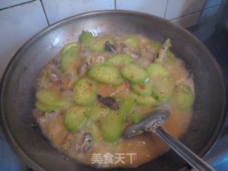 Cucumber Boiled Ang Prickly Fish recipe