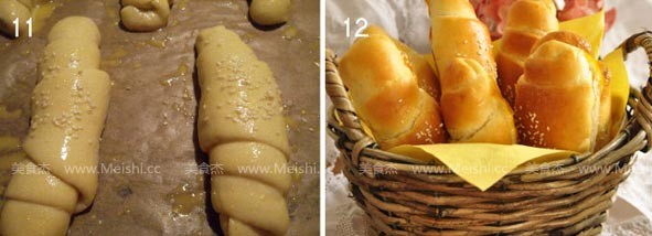 Butter Rolls recipe