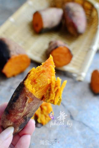 Roasted Sweet Potatoes recipe