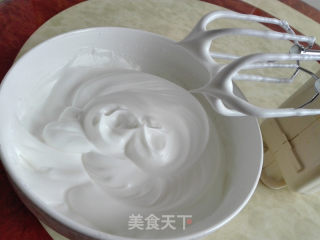 Hot Noodle Steamed Cake recipe