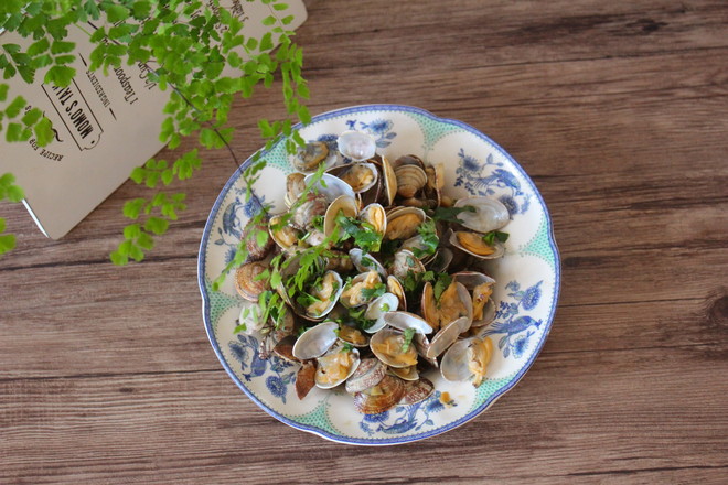 Fried Clams recipe