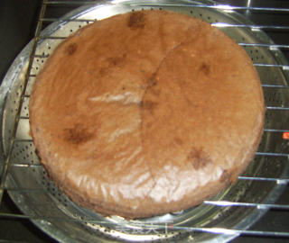 Rich Chocolate Cake-made by Rice Cooker recipe