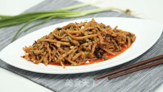 Yuxiang Pork recipe