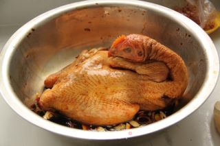 Braised Whole Chicken recipe
