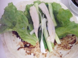 Old Beijing Chicken Roll recipe