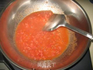 Tomato and Egg Pimple Soup recipe