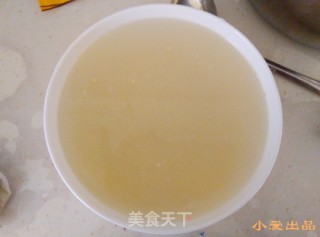 【shaanxi】sweet Rice with Mizu in Northern Shaanxi recipe