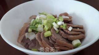 Father's Steamed Elbow Flower When I Was Young recipe