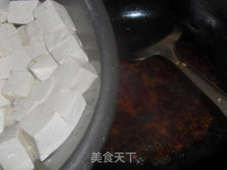 Simple Mapo Tofu recipe