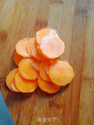 Yam Rice Cake recipe